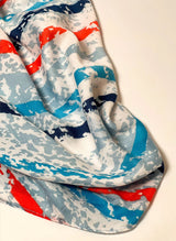 Multi Print Hijab
