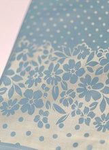 Dotted Print Hijab