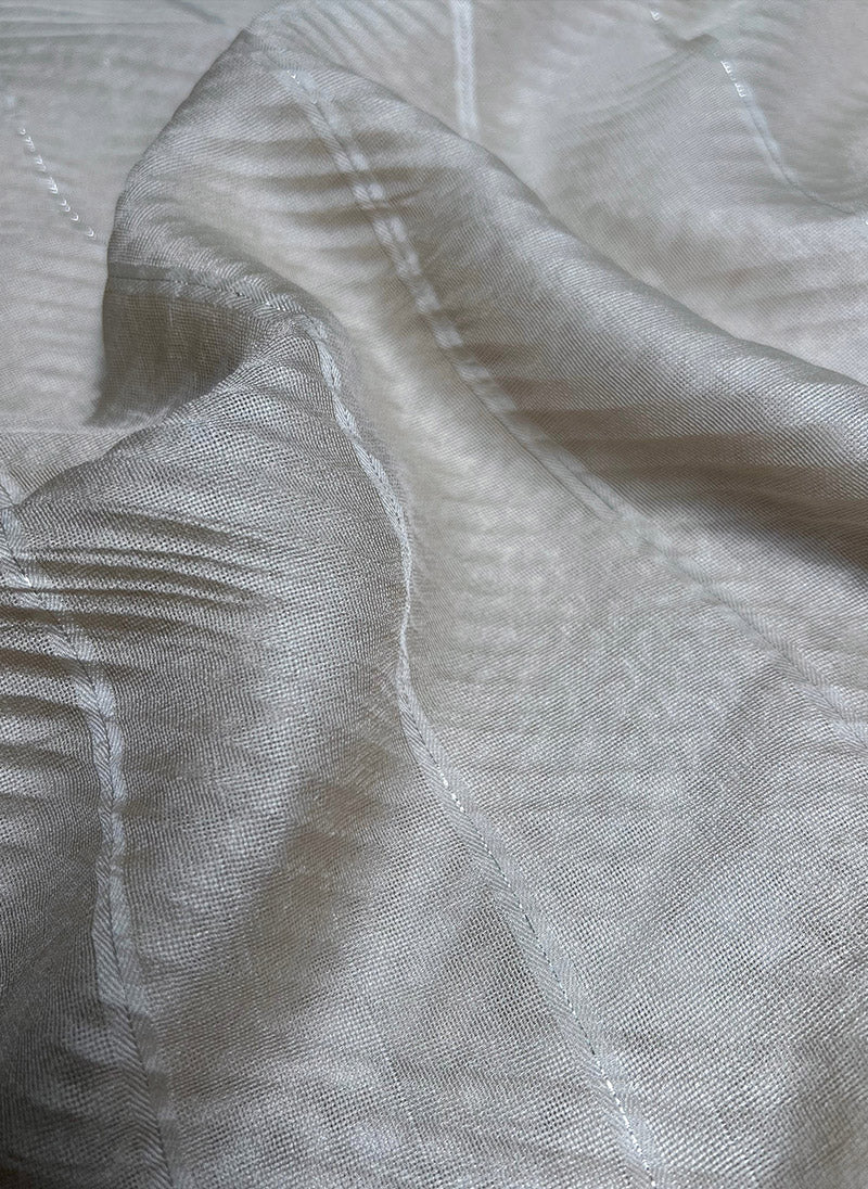 Solid Crinkle Hijabs