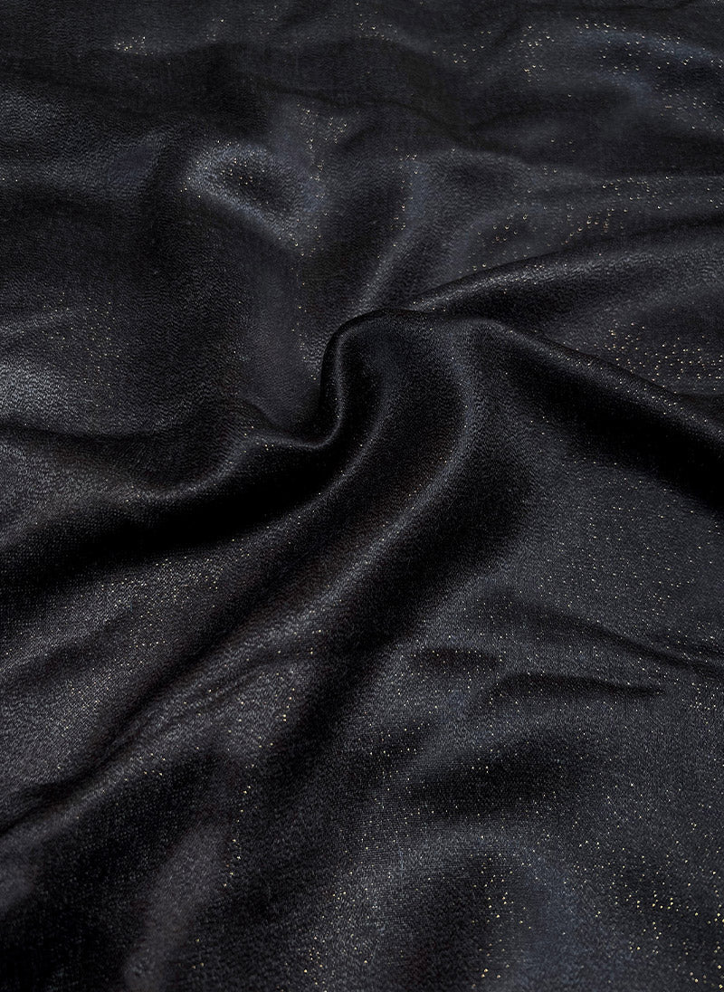 Plain Shimmer Scarf