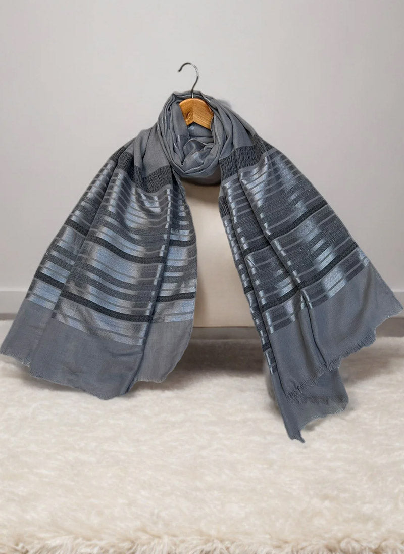 Solid Color Fancy Hijabs