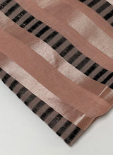 Elegant Stripes Hijab
