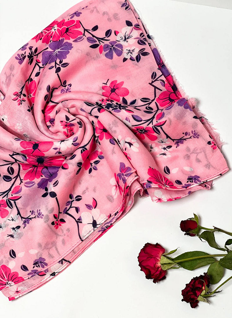 Floral Hijab