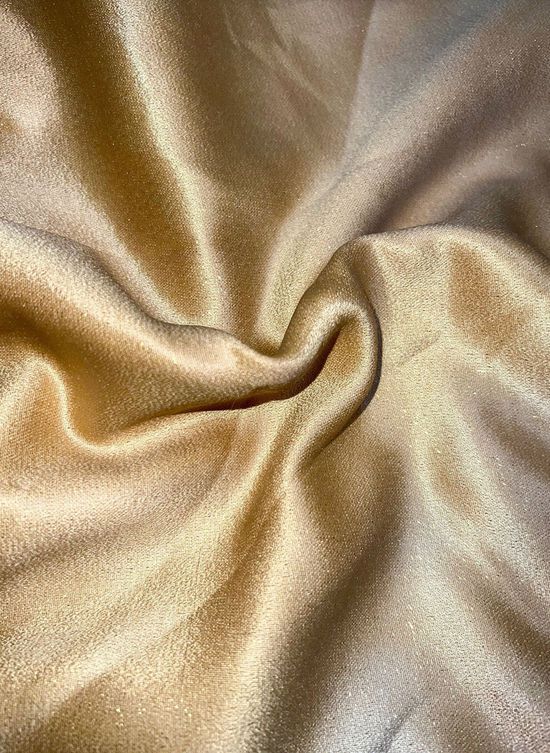 Plain Shimmer Scarf