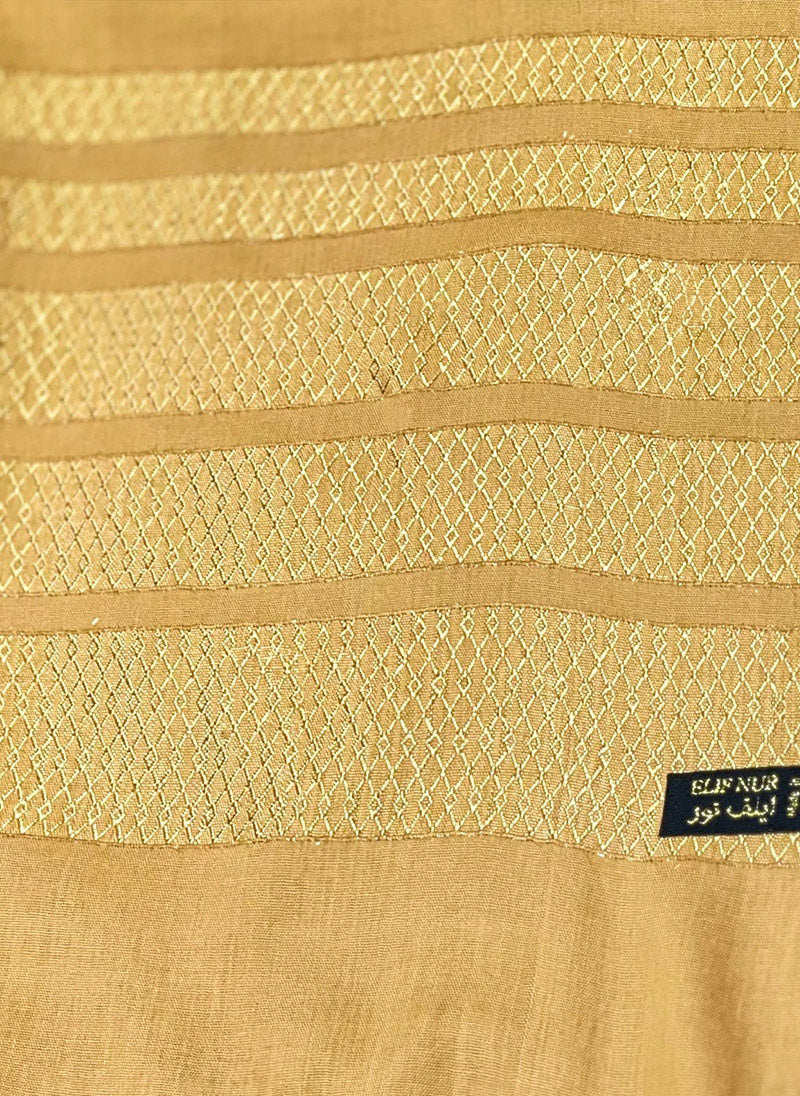 Solid Color Fancy Hijabs
