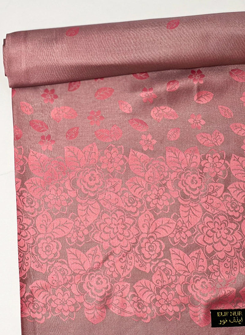 Printed Floral Hijab
