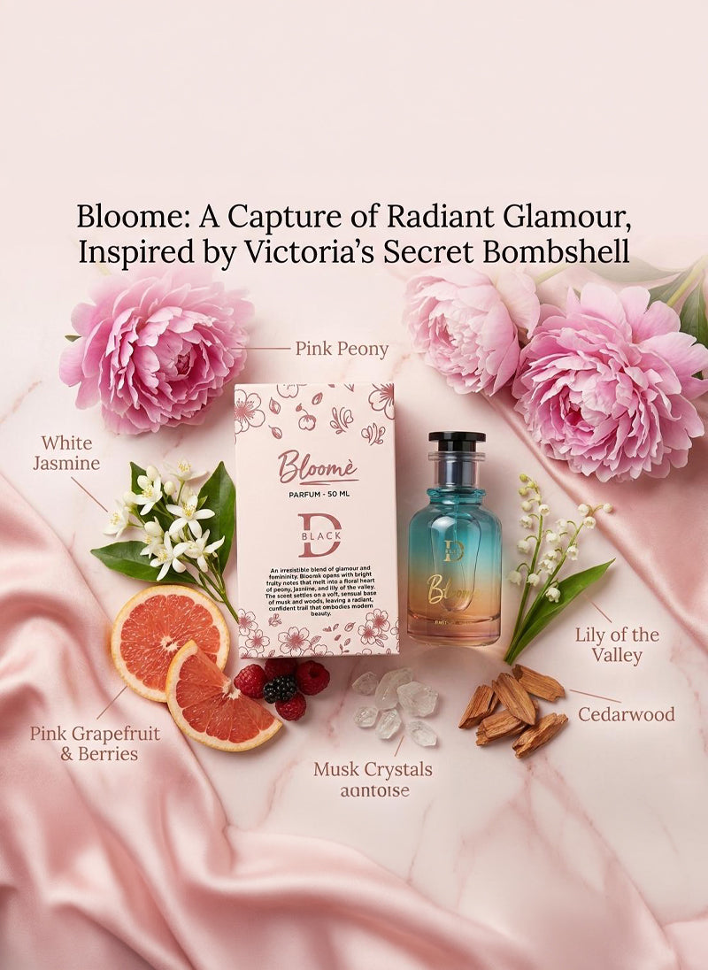 Spray Bloom - 50ML
