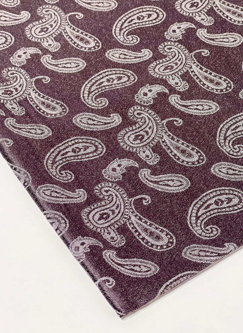 Paisley Print Hijabs