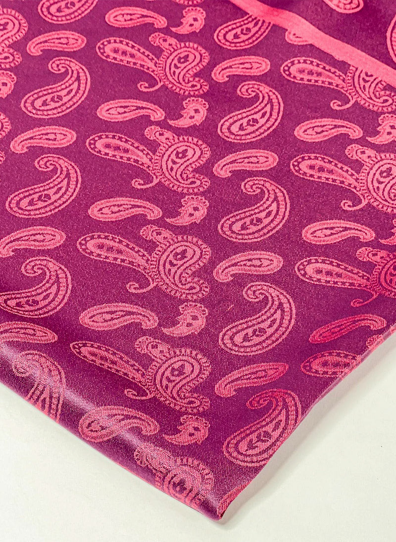 Paisley Print Hijabs