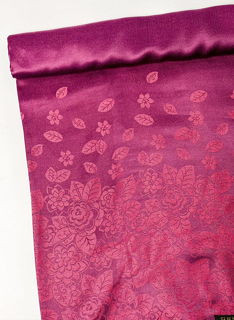 Printed Floral Hijab