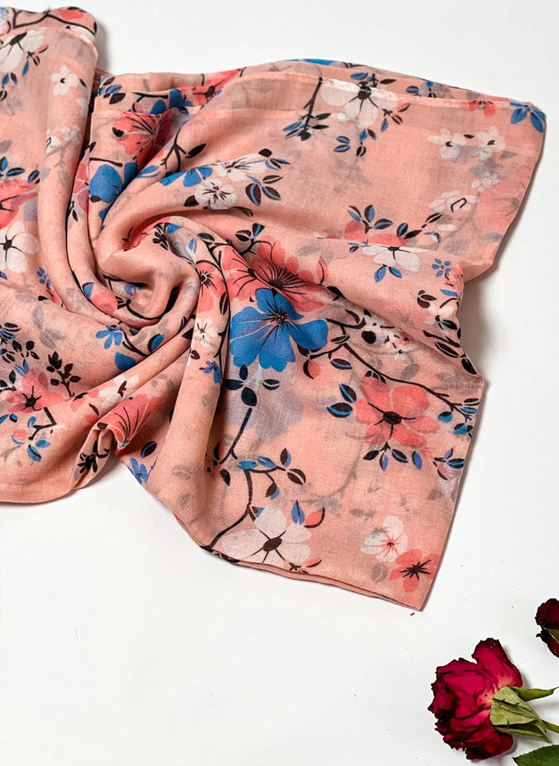 Floral Hijab