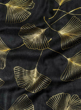 Golden Foil Hijab