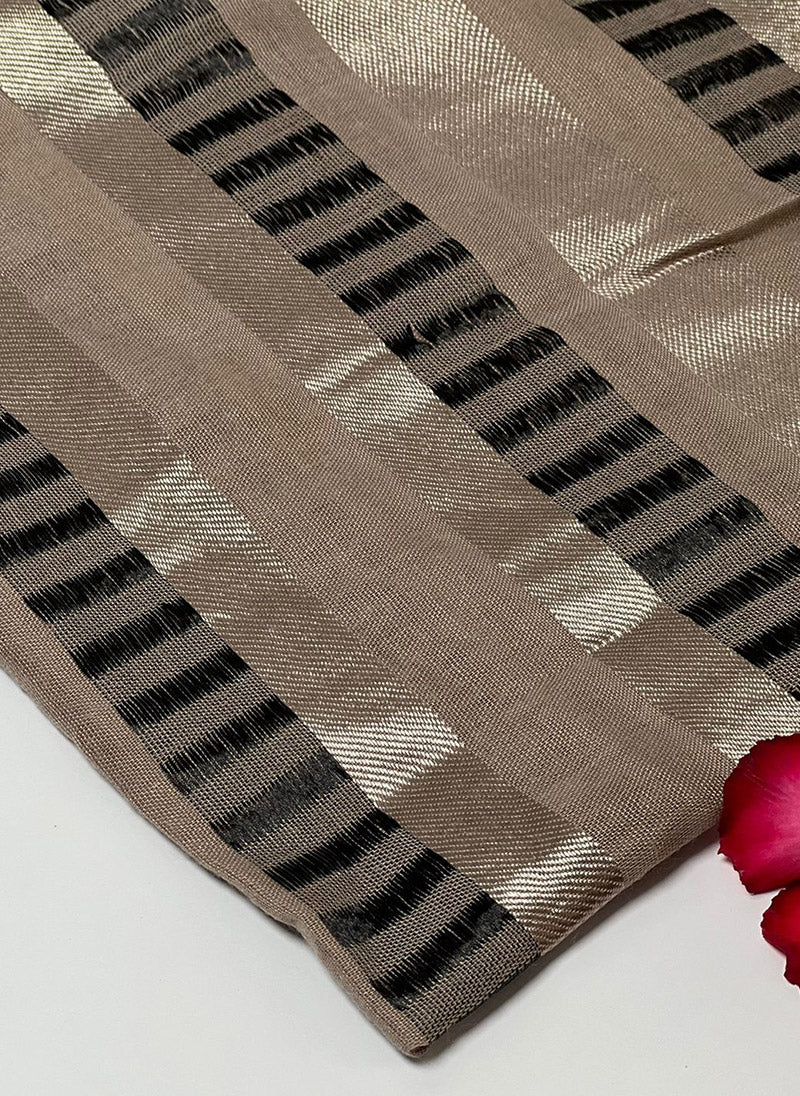 Elegant Stripes Hijab