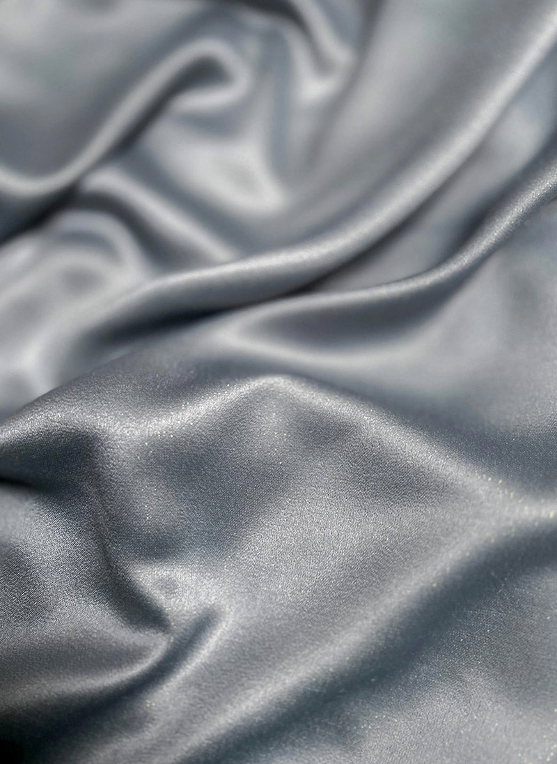 Plain Shimmer Hijab