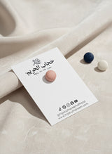 Matte Magnetic Hijab Pins