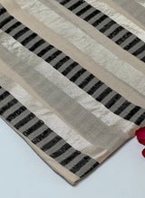 Elegant Stripes Hijab