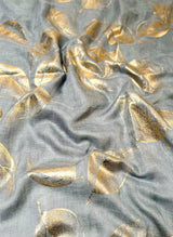 Gold Leaf Hijab