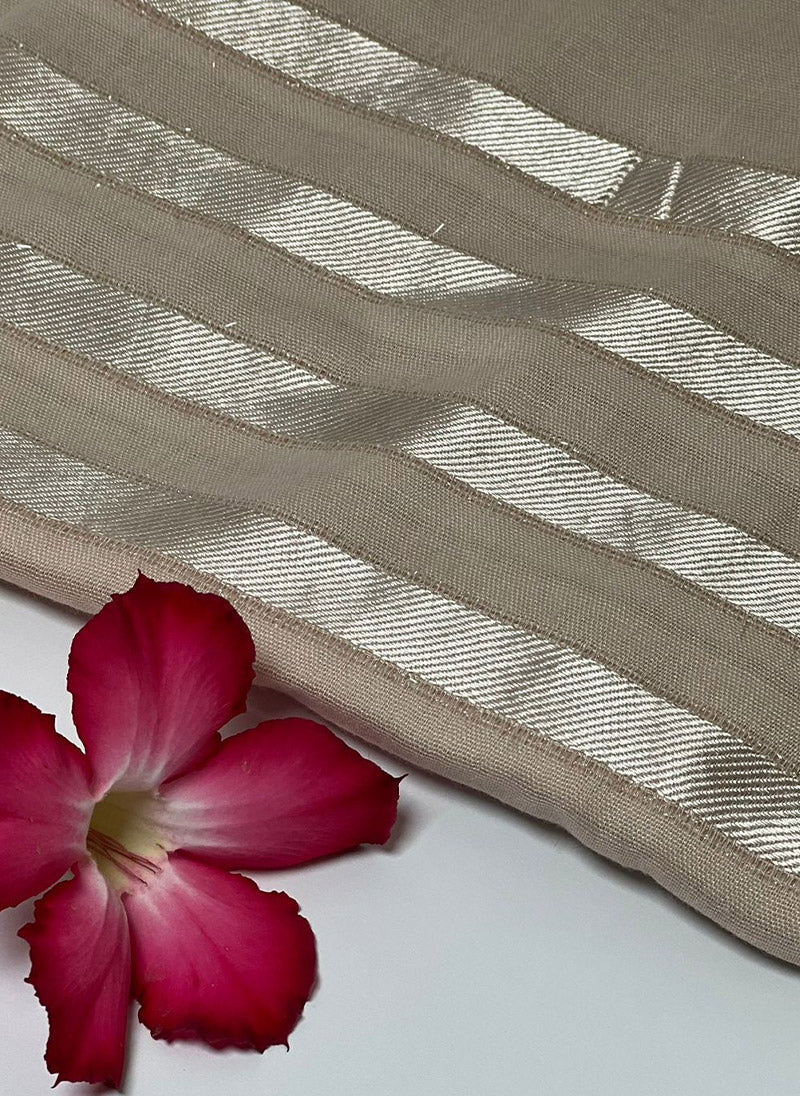 Shimmer Stripe Hijab