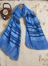 Solid Color Fancy Hijabs