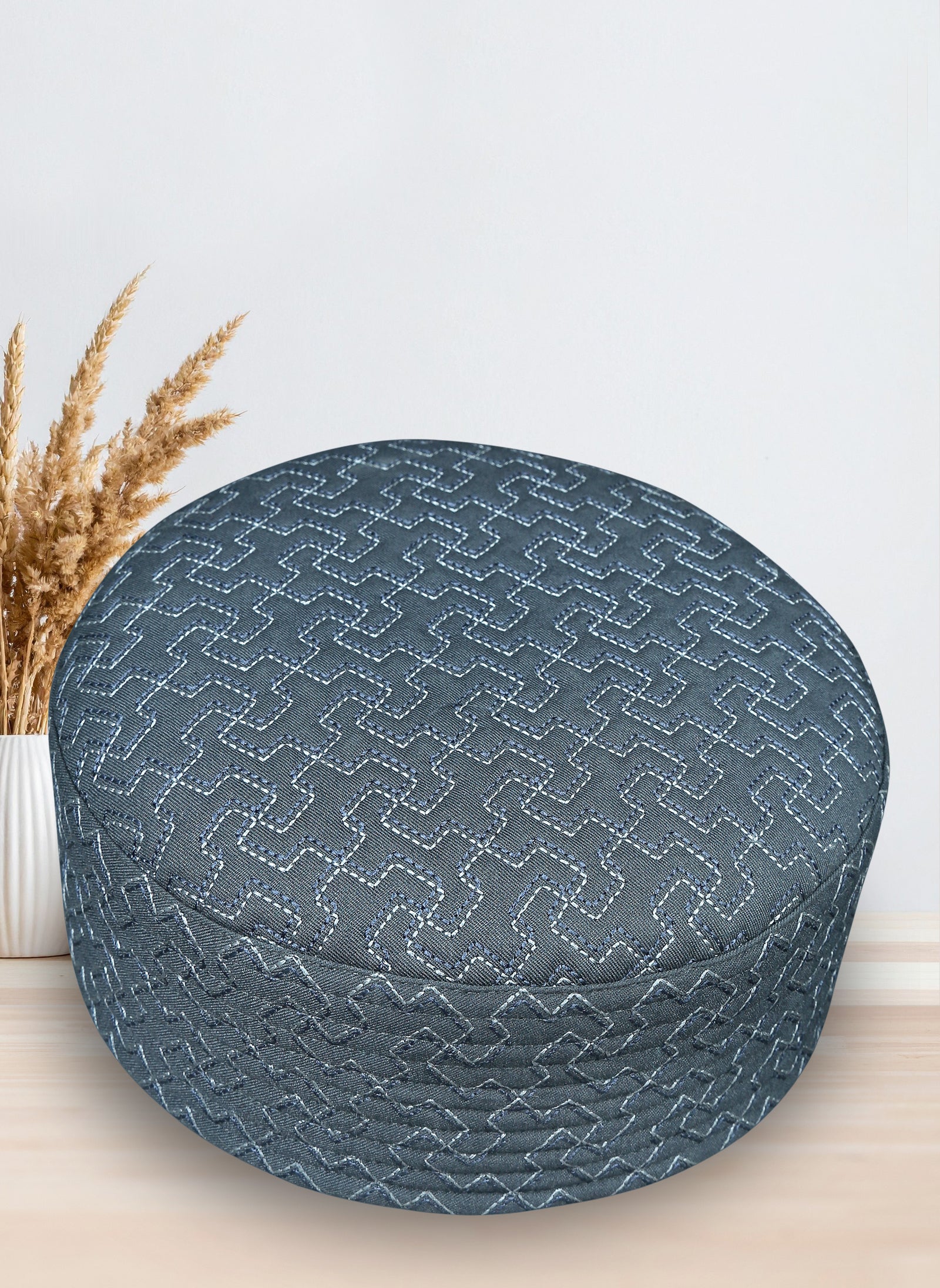 Wisdom Koofi - Premium Woven Prayer Cap