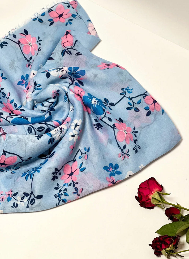 Floral Hijab