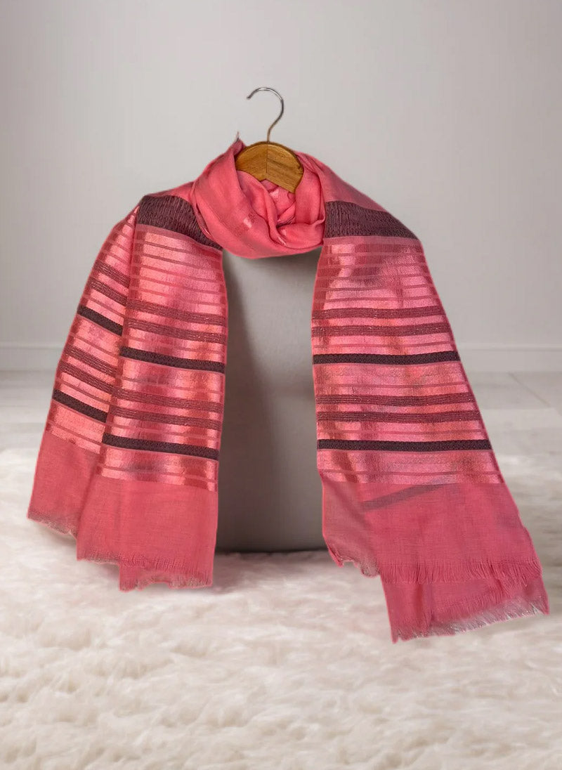 Solid Color Fancy Hijabs