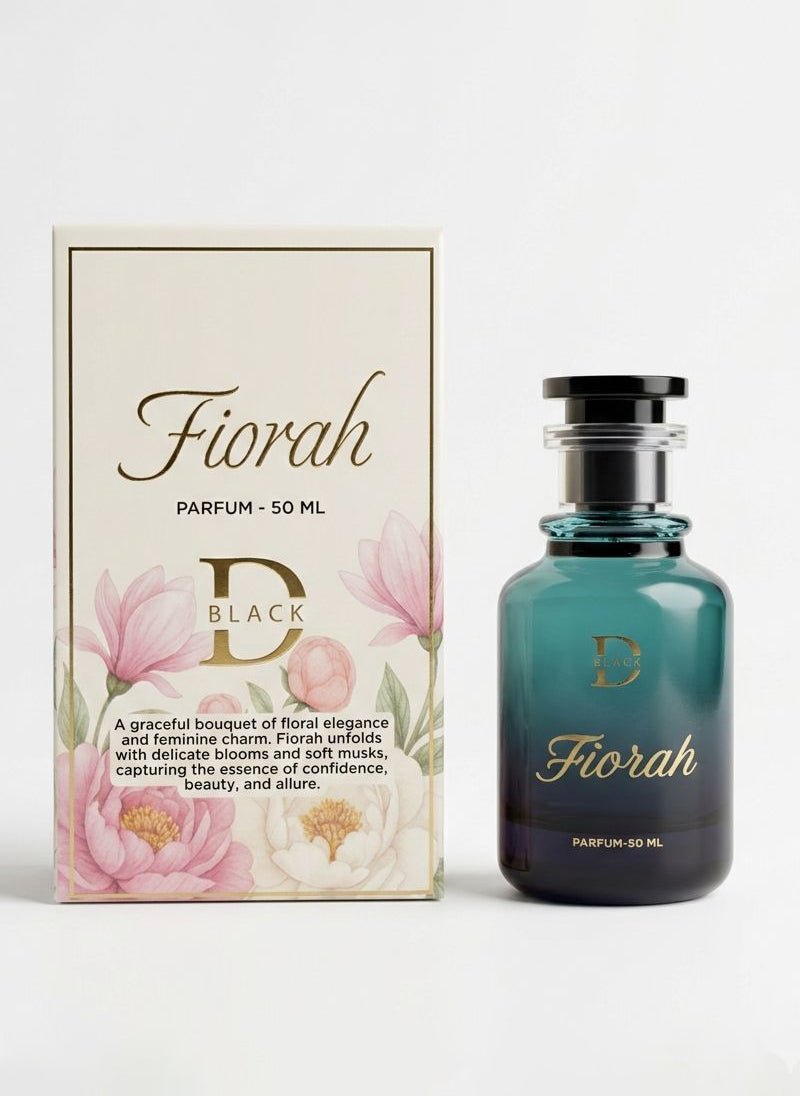 Spray Fiorah - 50ML