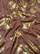Gold Leaf Hijab