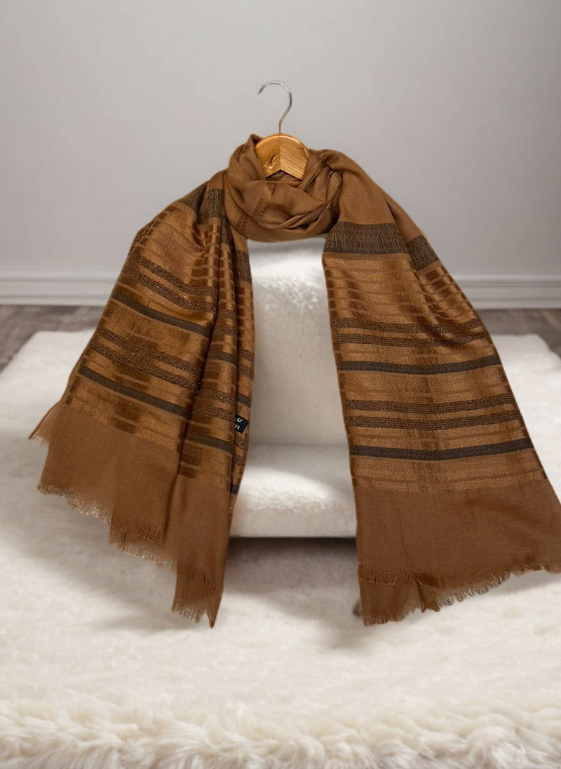 Solid Color Fancy Hijabs