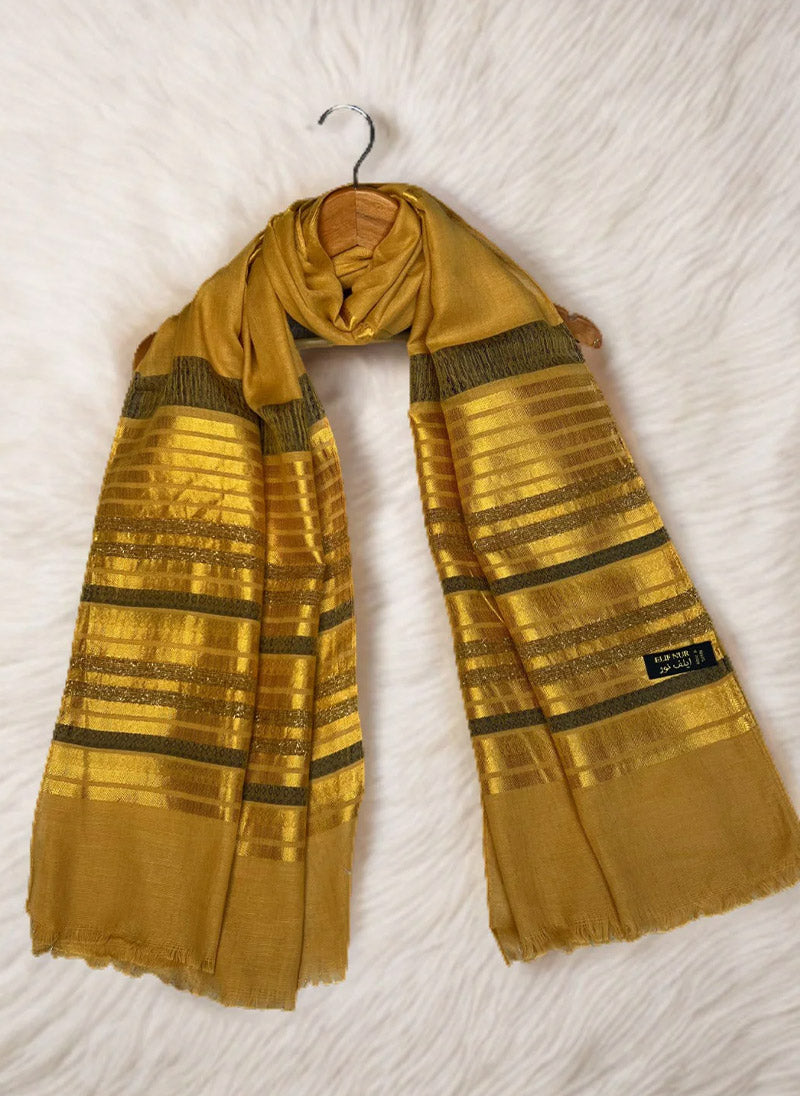 Solid Color Fancy Hijabs