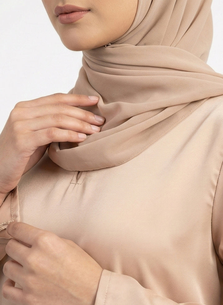 Majestic Flare Nida Abaya | 0120-P Arabis Big Flare
