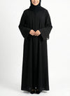 Arabis Crystal Cuff Abaya | 0116-C-A613