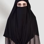 Air Line Big Scarf Hijabulhareem