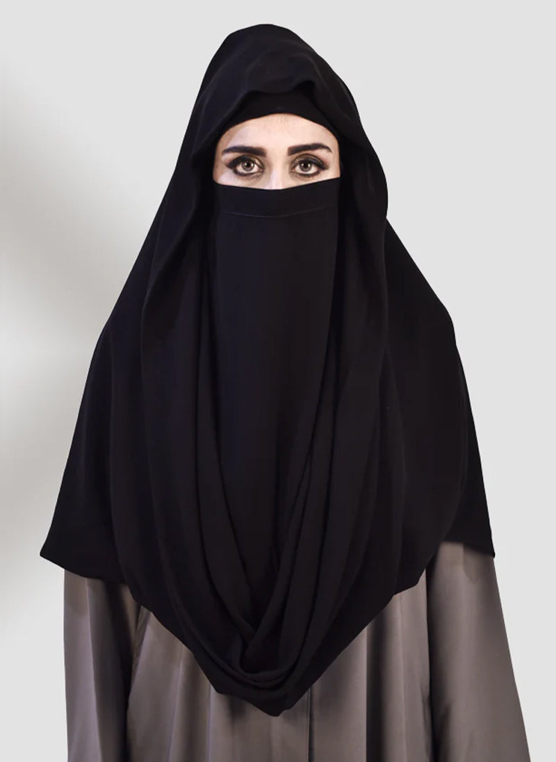 Air Line Big Scarf Hijabulhareem