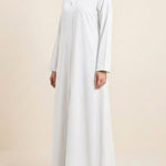 Arabic Lawn Abaya | 0116-P LAWN Arabis