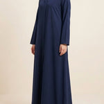 Arabic Lawn Abaya | 0116-P LAWN Arabis