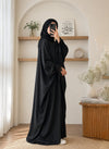 Arabis Bella Tie-Sleeve Jilbab | JILBAB-R-A637 Arabis