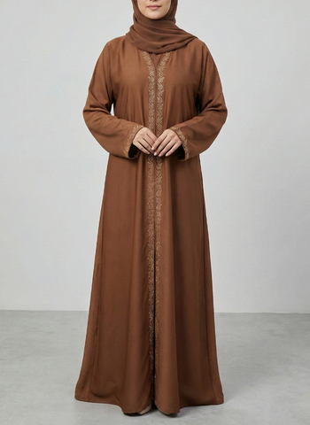 Premium Styled Abaya Profile