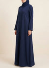 Arabic Lawn Abaya | 0116-P LAWN