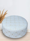Badeel Koofi - Premium Waven Prayer Cap Hijabulhareem