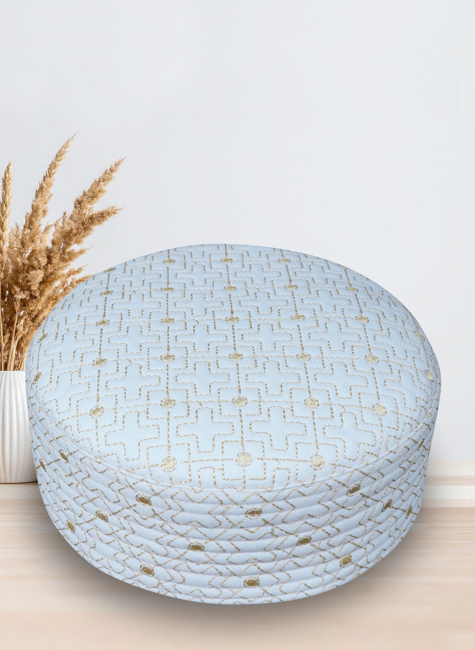 Badeel Koofi - Premium Waven Prayer Cap