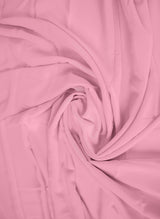 Blush Pink Plain ChiffonScarf Hijab-ul-hareem