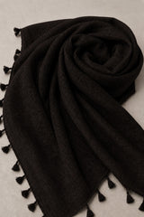 Bundle_of_5_Turkish_Texture_Lawn_Hijab_Deep_Coffee_View