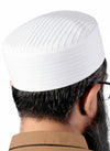 Burraq Koofi - Premium Prayer Cap Hijabulhareem