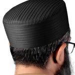 Burraq Koofi - Premium Prayer Cap Hijabulhareem
