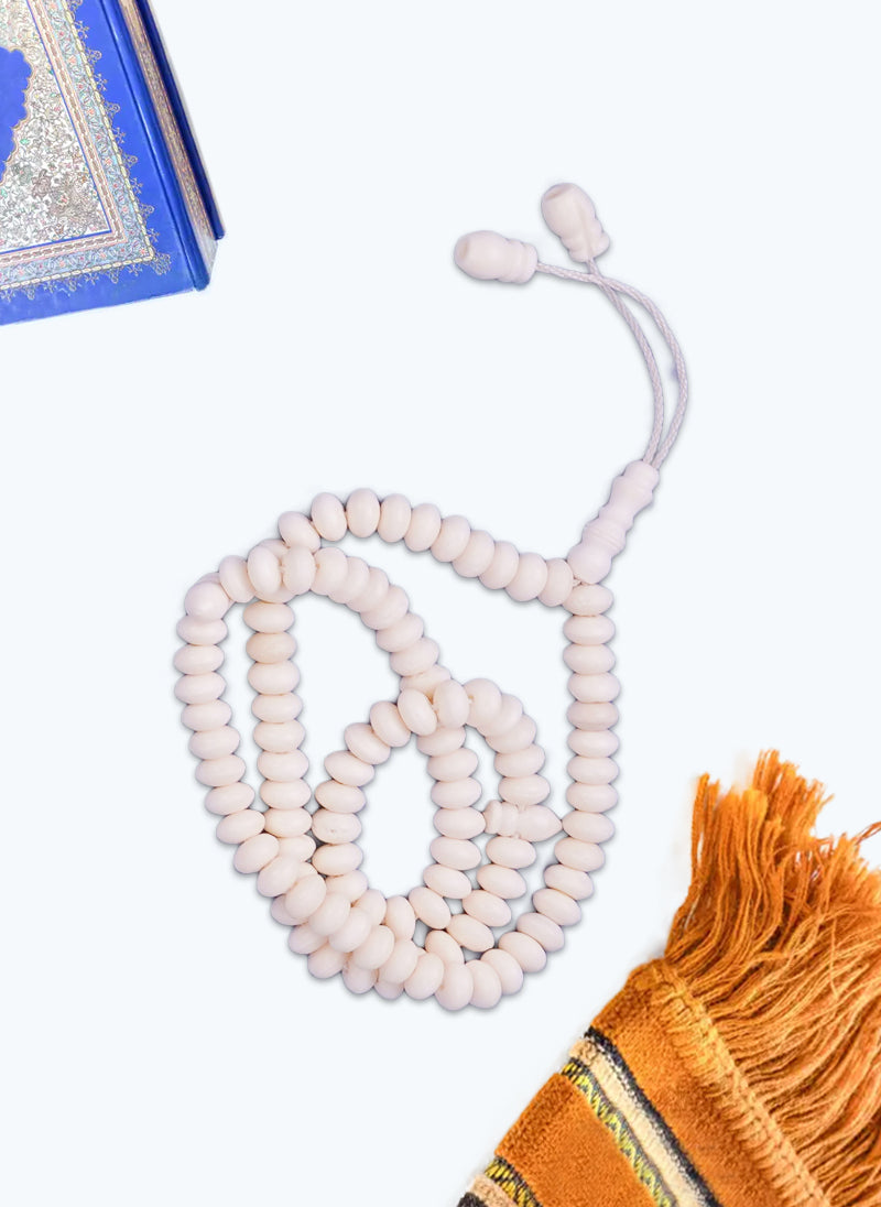 Camel Bone-Tasbeeh Hijab-ul-hareem