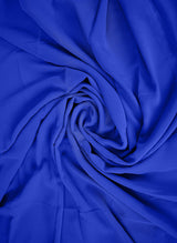 Cobalt_Blue_Plain_Chiffon_Scarf