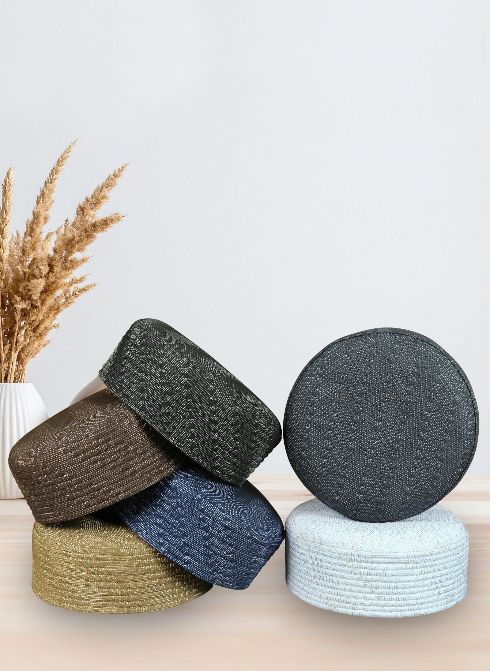 Darra Koofi - Premium Prayer Cap Hijab-ul-hareem