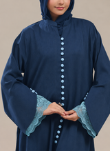 Deep_Navy_Abaya_with_Aqua_Details-4