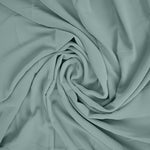 Dusty Teal Plain Chiffon Scarf Hijabulhareem